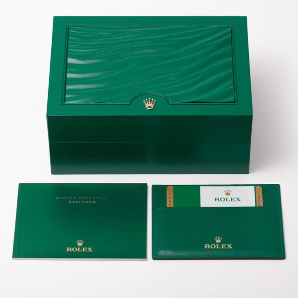 Rolex Explorer II 216570